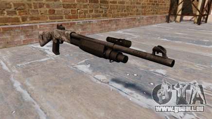 Ружье Benelli M3 Super 90 ghotex pour GTA 4