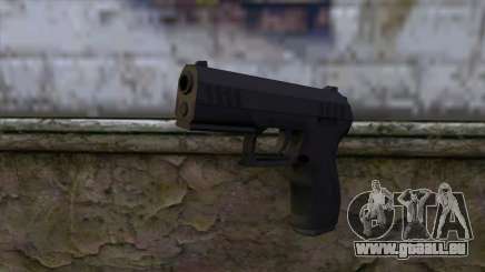 Combat Pistol from GTA 5 für GTA San Andreas