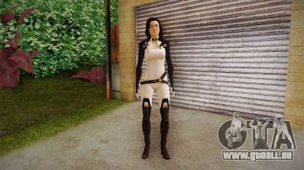 Miranda from Mass Effect 2 für GTA San Andreas