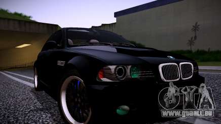 ENBSeries for low PC v2 fix pour GTA San Andreas