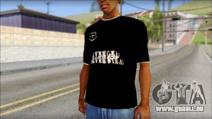A7X New T-Shirt pour GTA San Andreas