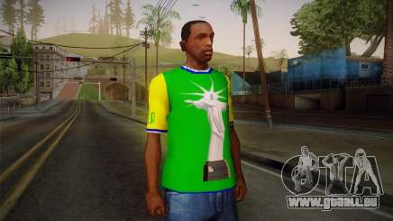 RIO T-Shirt für GTA San Andreas