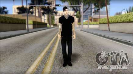 Billy from Good Charlotte pour GTA San Andreas