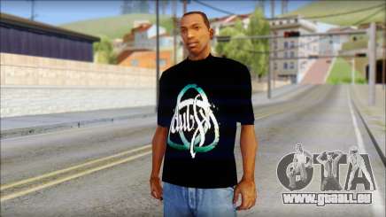 Dub Fx Fan T-Shirt v1 pour GTA San Andreas