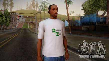 Breaking Bad Shirt für GTA San Andreas