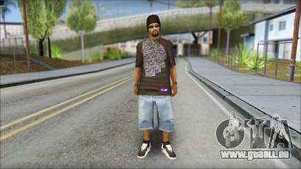 Street Gangster für GTA San Andreas