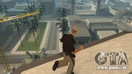 Click Warp pour GTA San Andreas