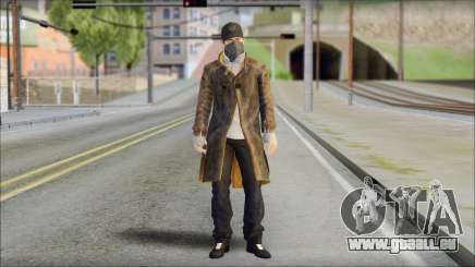 Aiden Pearce für GTA San Andreas