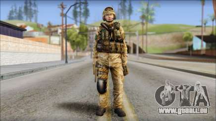 Desert UDT-SEAL ROK MC from Soldier Front 2 pour GTA San Andreas