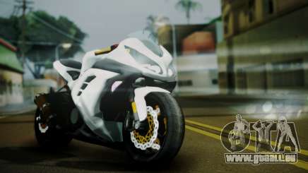Kawasaki Ninja 250 fi für GTA San Andreas