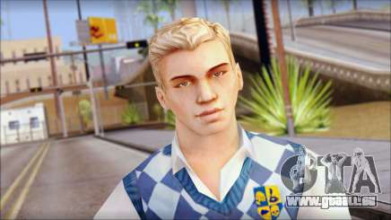 Derby from Bully Scholarship Edition für GTA San Andreas