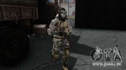 Army Ghost v1 pour GTA San Andreas