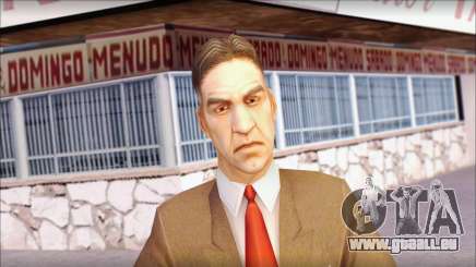 Dr. Crabblesnitch from Bully Scholarship Edition pour GTA San Andreas