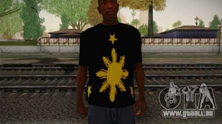 Its More Fun In Philippine T-Shirt für GTA San Andreas