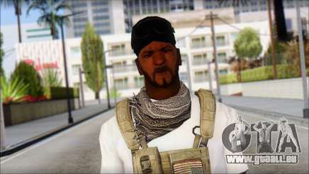 Sweet Mercenario pour GTA San Andreas