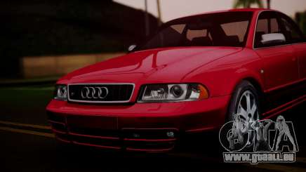 Audi S4 Stock 2000 pour GTA San Andreas