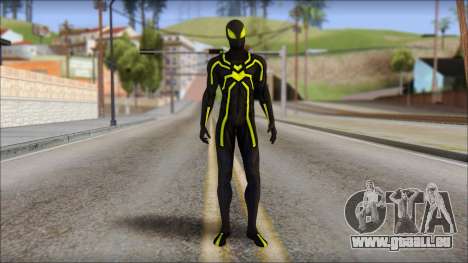 Big Time Spider Man pour GTA San Andreas