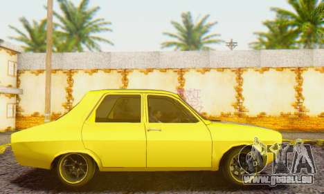 Dacia 1300 Old School für GTA San Andreas