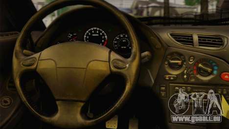 Mazda RX-7 Drift für GTA San Andreas