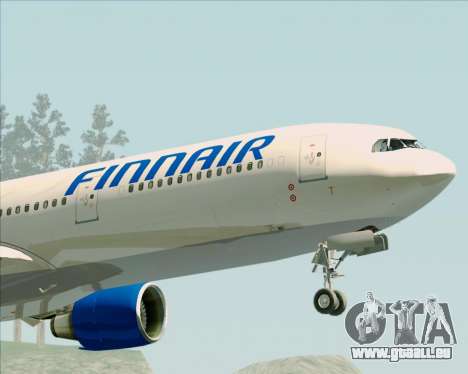 Airbus A330-300 Finnair (Old Livery) für GTA San Andreas