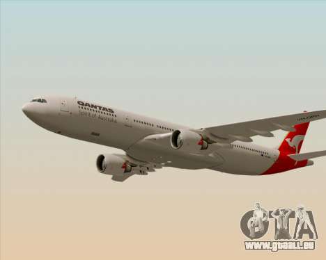 Airbus A330-300 Qantas pour GTA San Andreas