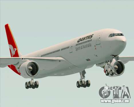 Airbus A330-300 Qantas für GTA San Andreas