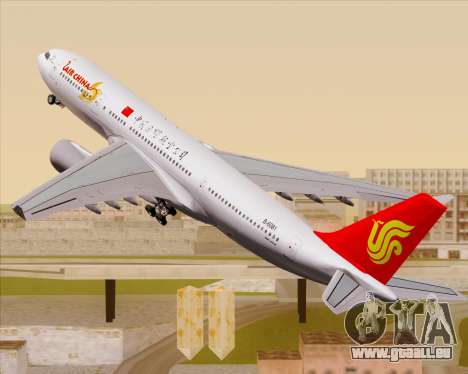 Airbus A330-200 Air China pour GTA San Andreas
