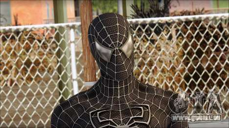 Black Trilogy Spider Man für GTA San Andreas
