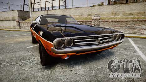 Dodge Challenger 1971 v2.2 PJ9 für GTA 4