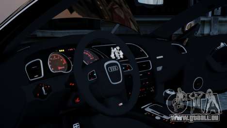 Audi RS5 2011 für GTA 4