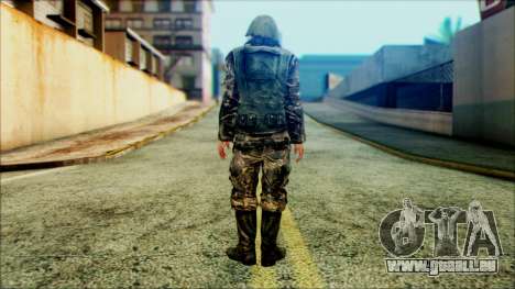 Soldat SA (WIC) pour GTA San Andreas