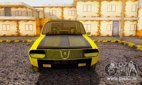 Dacia 1300 Old School für GTA San Andreas