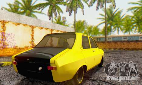 Dacia 1300 Old School für GTA San Andreas