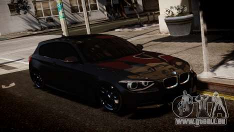 BMW 135i pour GTA 4