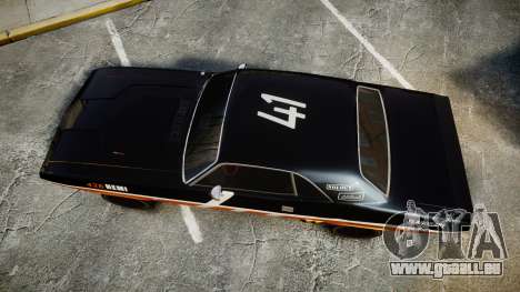 Dodge Challenger 1971 v2.2 PJ9 für GTA 4