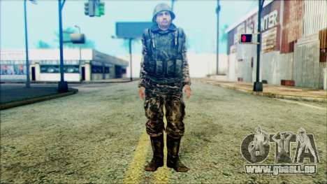 Soldat SA (WIC) pour GTA San Andreas