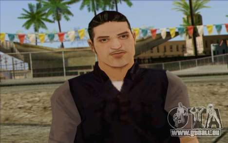 Introduction Mobster pour GTA San Andreas