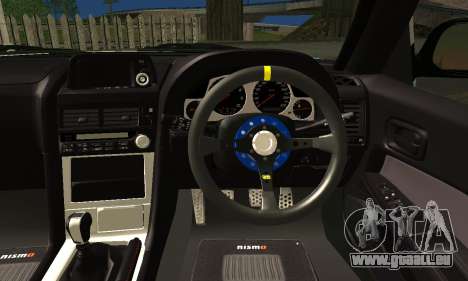 Nissan Skyline GTR R34 pour GTA San Andreas