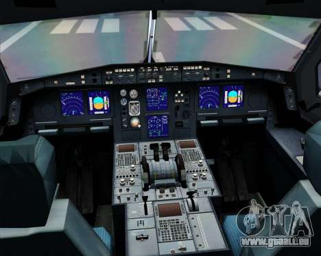 Airbus A330-300 Dragonair (20th Year Livery) pour GTA San Andreas