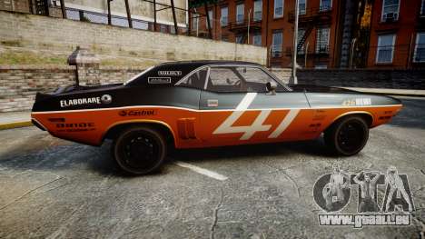 Dodge Challenger 1971 v2.2 PJ9 für GTA 4