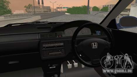 Honda Civic EG6 pour GTA San Andreas