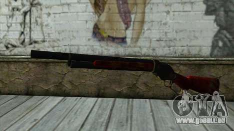 M1887 from PointBlank v3 pour GTA San Andreas
