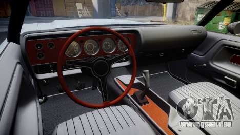 Dodge Challenger 1971 v2.2 PJ9 für GTA 4