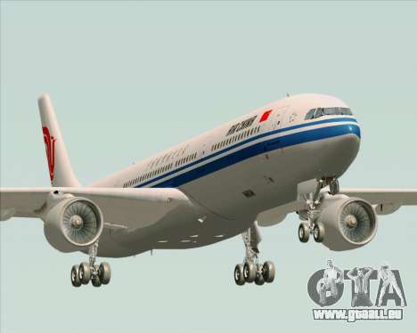Airbus A330-300 Air China pour GTA San Andreas