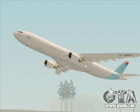 Airbus A330-300 Air Inter pour GTA San Andreas