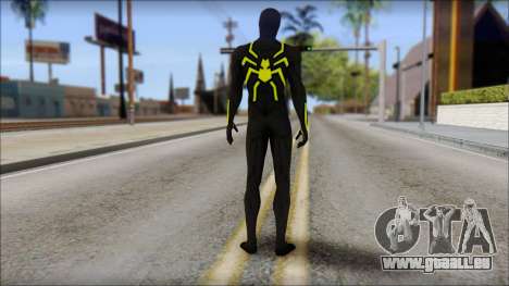 Big Time Spider Man für GTA San Andreas