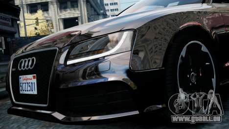 Audi RS5 2011 für GTA 4