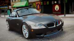 BMW Z4M für GTA 4