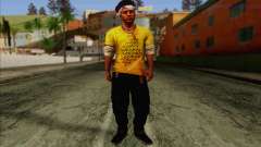 Oliver Carswell für GTA San Andreas