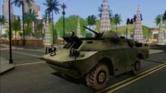 BRDM-2 from ArmA Armed Assault pour GTA San Andreas